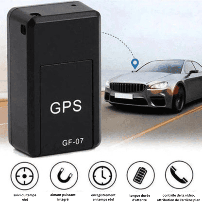 Traceur GPS Voiture - Sans Abonnement